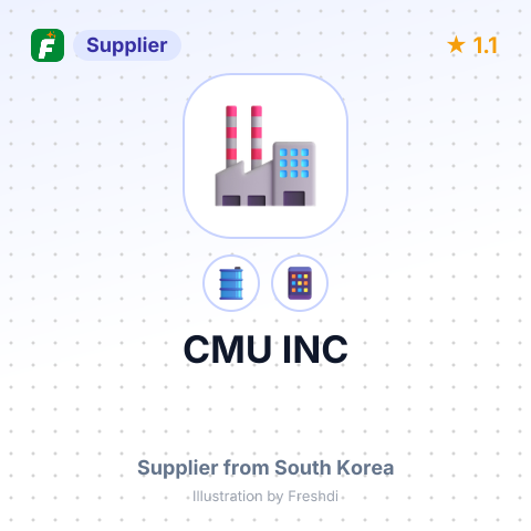 CMU INC – summary card, no photo uploaded yet