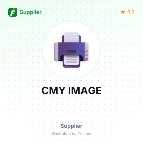 CMY IMAGE – summary card, no photo uploaded yet