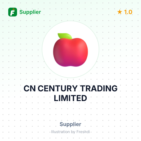 CN CENTURY TRADING LIMITED – summary card, no photo uploaded yet