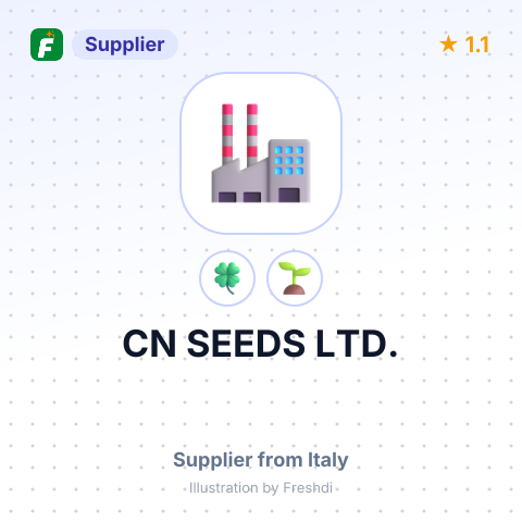 CN SEEDS LTD. – summary card, no photo uploaded yet