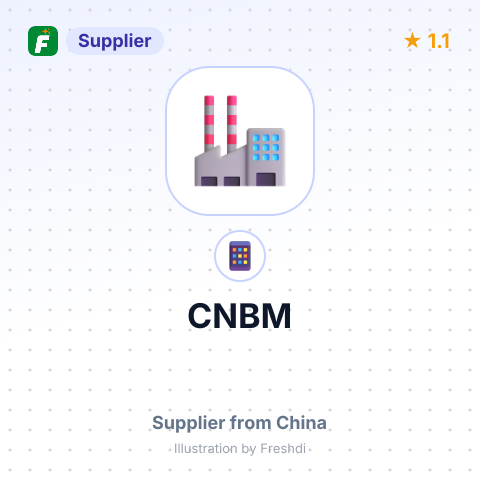 CNBM  – summary card, no photo uploaded yet
