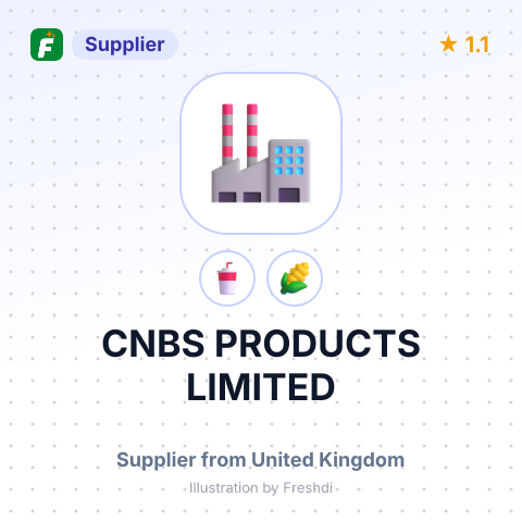 CNBS PRODUCTS LIMITED – summary card, no photo uploaded yet