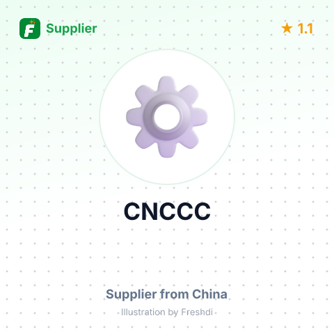 CNCCC – summary card, no photo uploaded yet