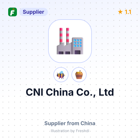 CNI China Co., Ltd – summary card, no photo uploaded yet