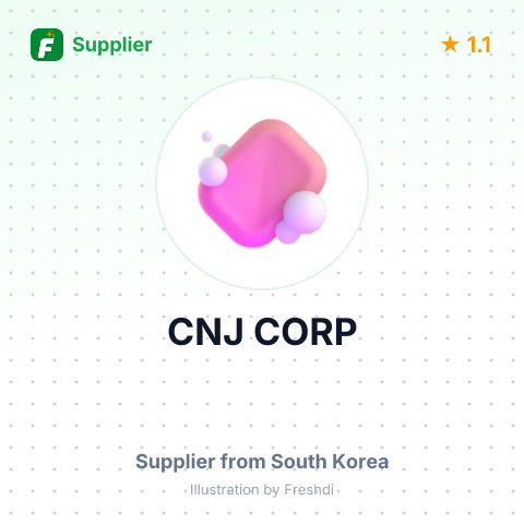 CNJ CORP – summary card, no photo uploaded yet