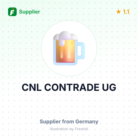 CNL CONTRADE UG – summary card, no photo uploaded yet