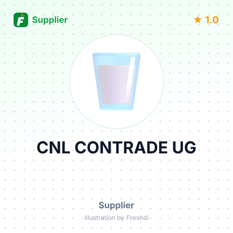 CNL CONTRADE UG – summary card, no photo uploaded yet