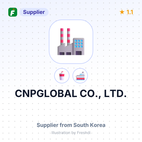 CNPGLOBAL CO., LTD. – summary card, no photo uploaded yet