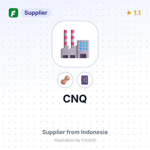 CNQ  – summary card, no photo uploaded yet