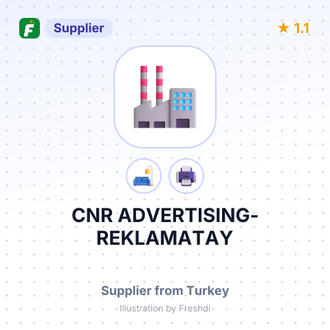 CNR ADVERTISING-REKLAMATAY – summary card, no photo uploaded yet