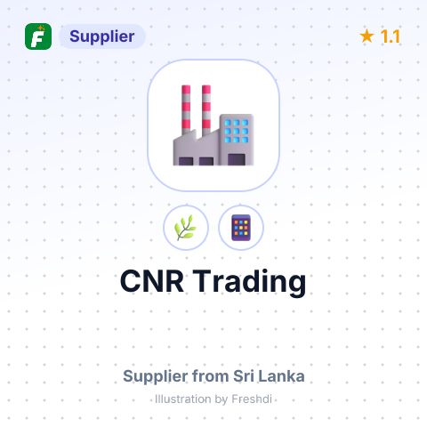 CNR Trading  – summary card, no photo uploaded yet