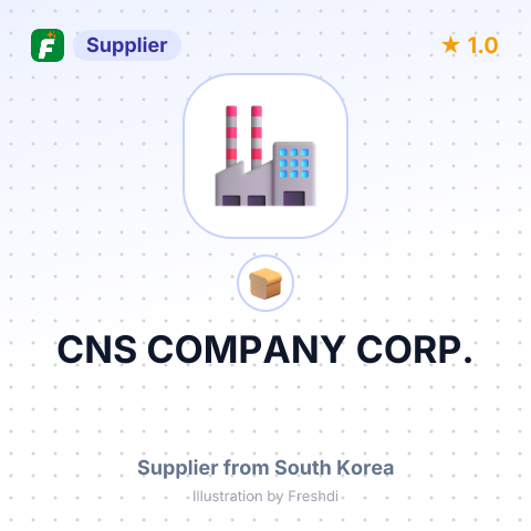 CNS COMPANY CORP. – summary card, no photo uploaded yet