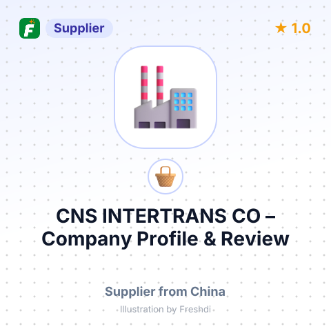 CNS INTERTRANS CO – summary card, no photo uploaded yet