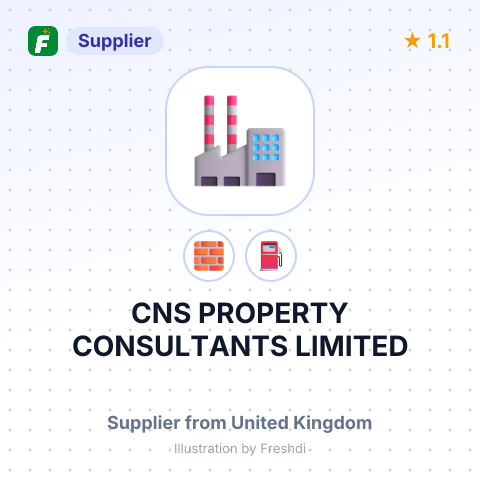 CNS PROPERTY CONSULTANTS LIMITED – summary card, no photo uploaded yet