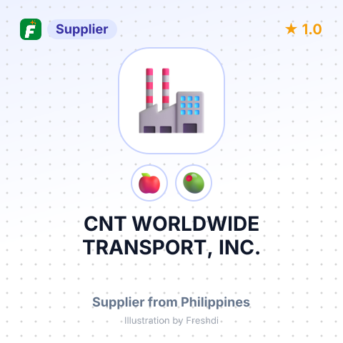 CNT WORLDWIDE TRANSPORT, INC. – summary card, no photo uploaded yet
