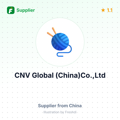CNV Global (China)Co.,Ltd – summary card, no photo uploaded yet
