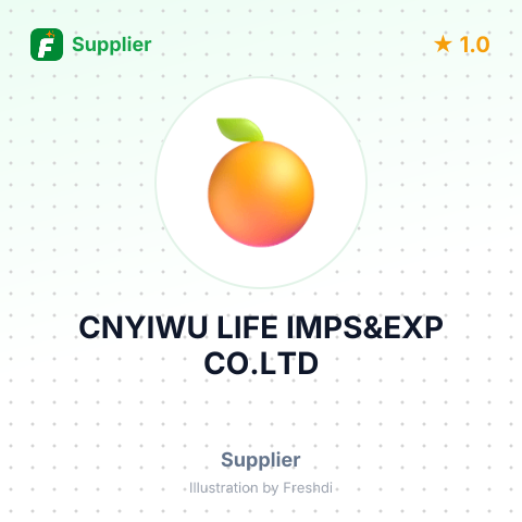 CNYIWU LIFE IMPS&EXP CO.LTD – summary card, no photo uploaded yet