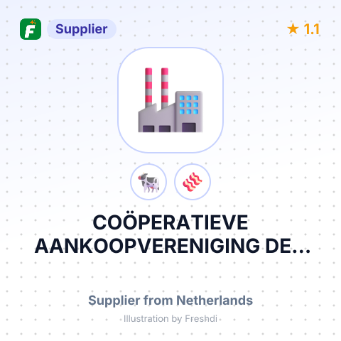 COÖPERATIEVE AANKOOPVERENIGING DEN HAM UA – summary card, no photo uploaded yet