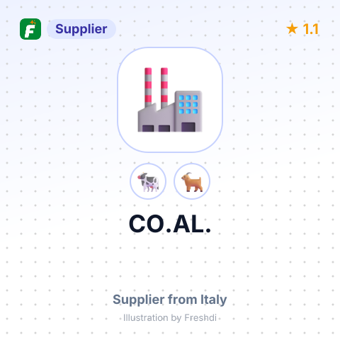 CO.AL. – summary card, no photo uploaded yet