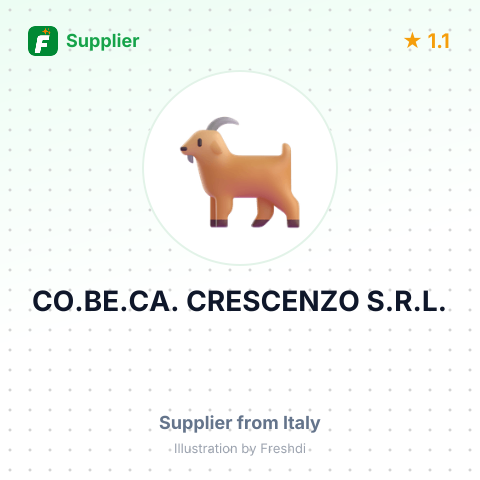 CO.BE.CA. CRESCENZO S.R.L. – summary card, no photo uploaded yet