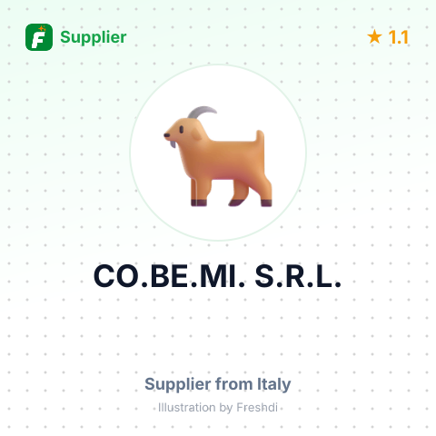CO.BE.MI. S.R.L. – summary card, no photo uploaded yet