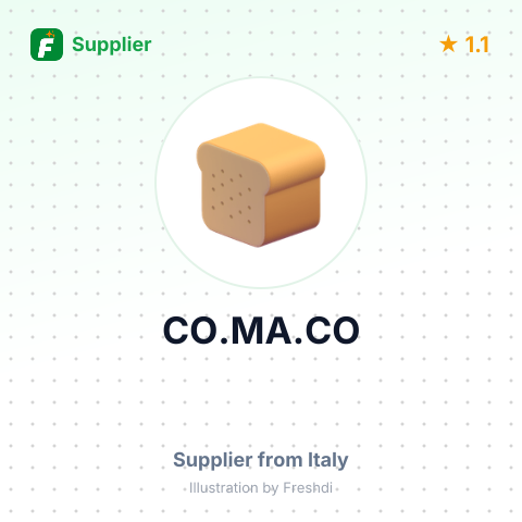 CO.MA.CO – summary card, no photo uploaded yet