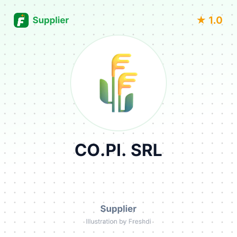 CO.PI. SRL – summary card, no photo uploaded yet