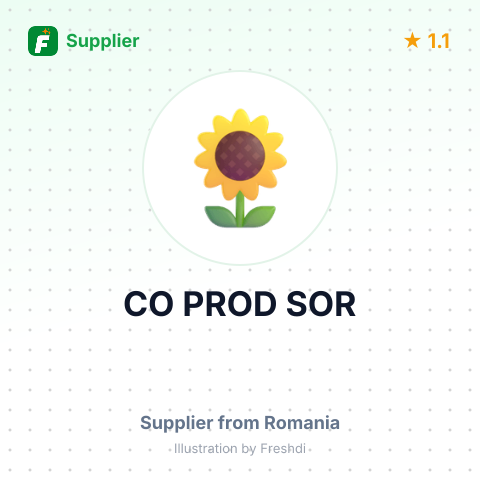 CO PROD SOR – summary card, no photo uploaded yet
