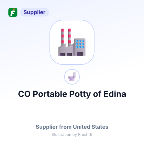 CO Portable Potty of Edina – summary card, no photo uploaded yet