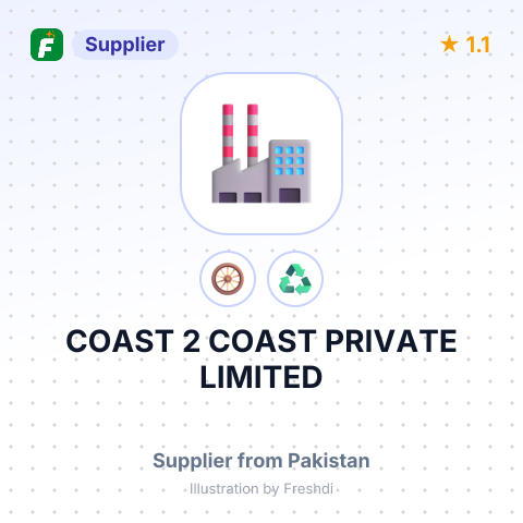 COAST 2 COAST PRIVATE LIMITED – summary card, no photo uploaded yet