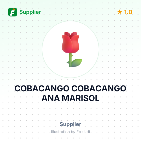 COBACANGO COBACANGO ANA MARISOL – summary card, no photo uploaded yet