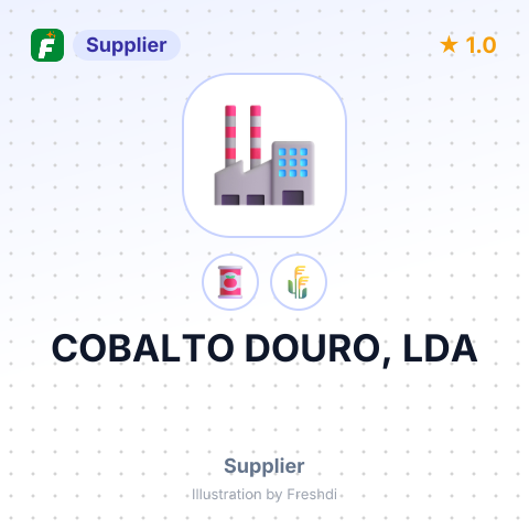 COBALTO DOURO, LDA – summary card, no photo uploaded yet