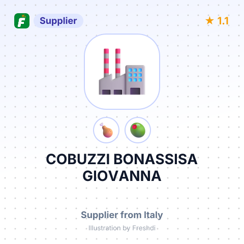 COBUZZI BONASSISA GIOVANNA – summary card, no photo uploaded yet