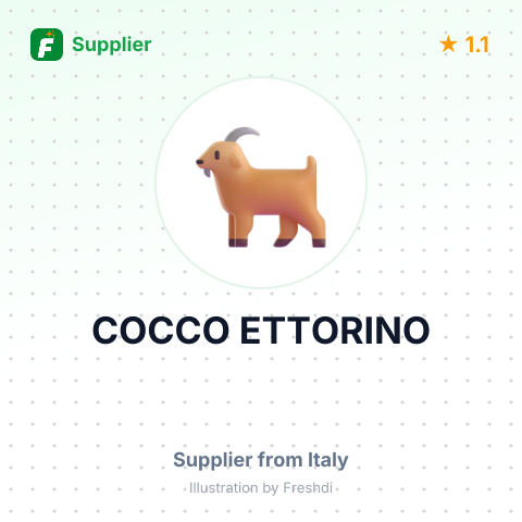 COCCO ETTORINO – summary card, no photo uploaded yet