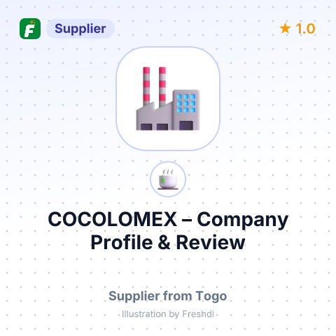 COCOLOMEX – summary card, no photo uploaded yet