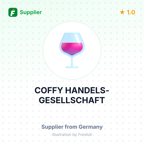 COFFY HANDELS-GESELLSCHAFT – summary card, no photo uploaded yet