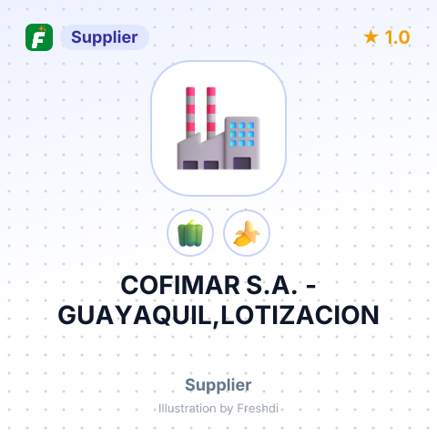 COFIMAR S.A. - GUAYAQUIL,LOTIZACION – summary card, no photo uploaded yet