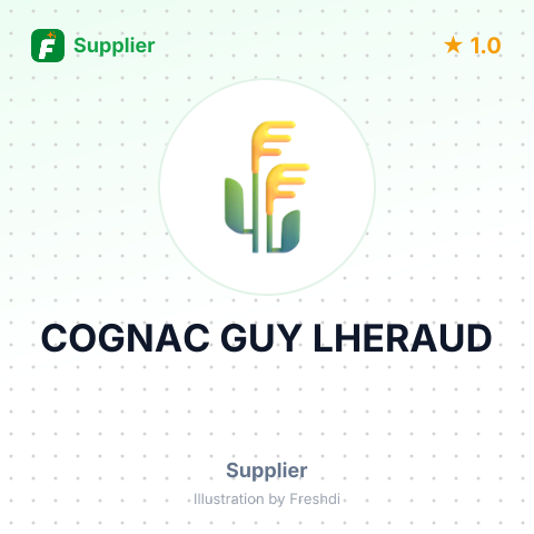 COGNAC GUY LHERAUD – summary card, no photo uploaded yet