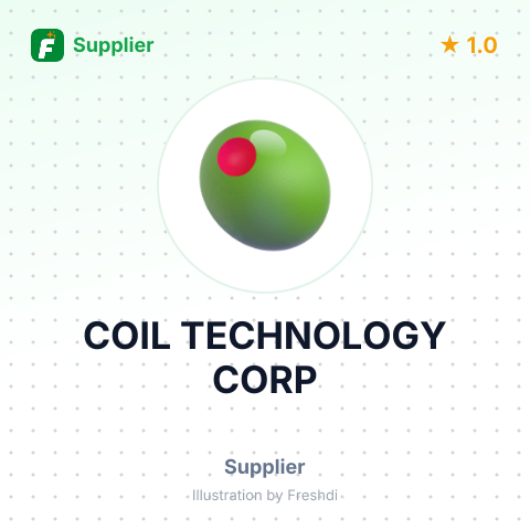COIL TECHNOLOGY CORP – summary card, no photo uploaded yet