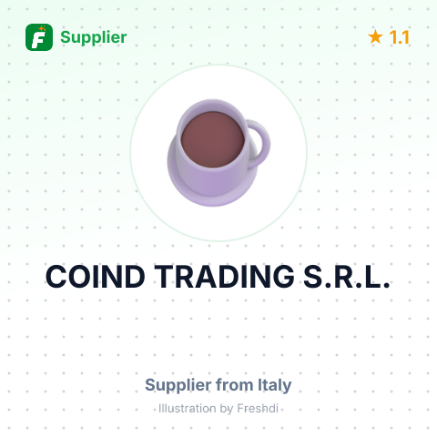 COIND TRADING S.R.L. – summary card, no photo uploaded yet