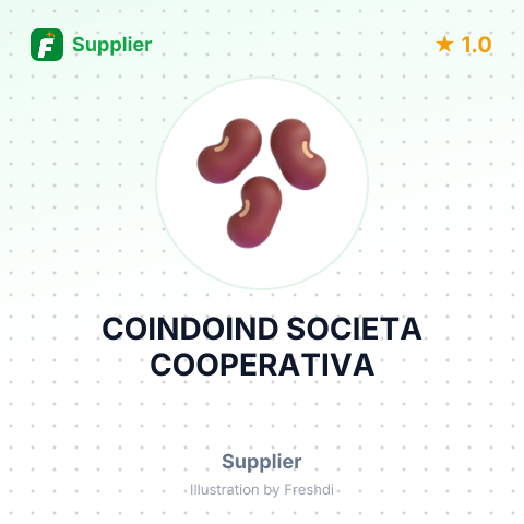 COINDOIND SOCIETA COOPERATIVA – summary card, no photo uploaded yet