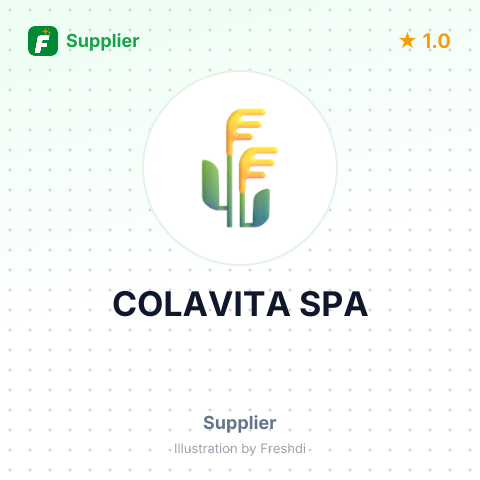 COLAVITA SPA – summary card, no photo uploaded yet