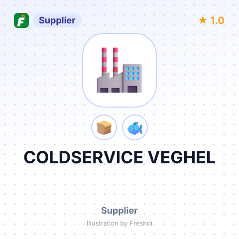 COLDSERVICE VEGHEL – summary card, no photo uploaded yet