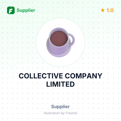 COLLECTIVE COMPANY LIMITED – summary card, no photo uploaded yet