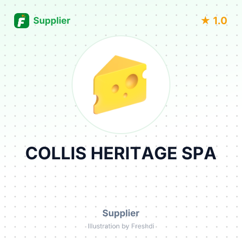 COLLIS HERITAGE SPA – summary card, no photo uploaded yet