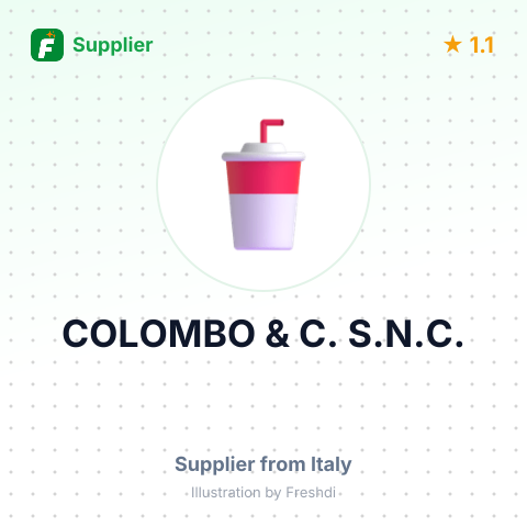 COLOMBO & C. S.N.C. – summary card, no photo uploaded yet