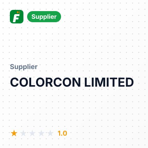 COLORCON LIMITED – summary card, no photo uploaded yet