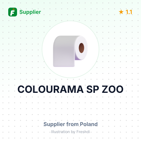 COLOURAMA SP ZOO – summary card, no photo uploaded yet