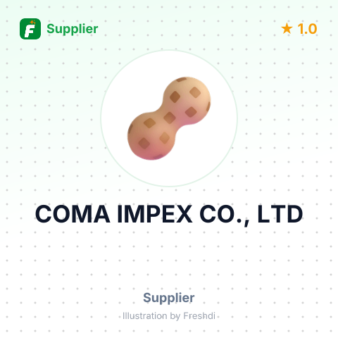 COMA IMPEX CO., LTD – summary card, no photo uploaded yet