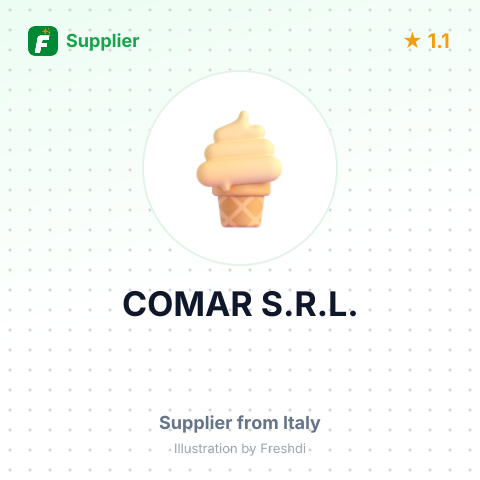 COMAR S.R.L. – summary card, no photo uploaded yet